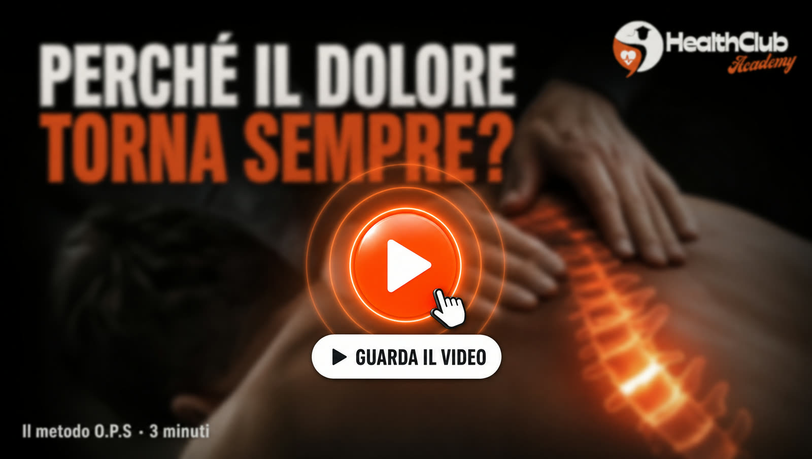Anteprima del video: da operatore a specialista in un anno — Percorso OPS